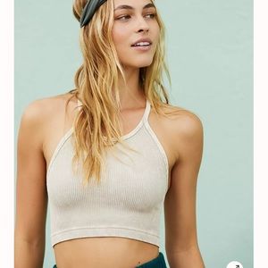 Free People Happiness Runs Tank